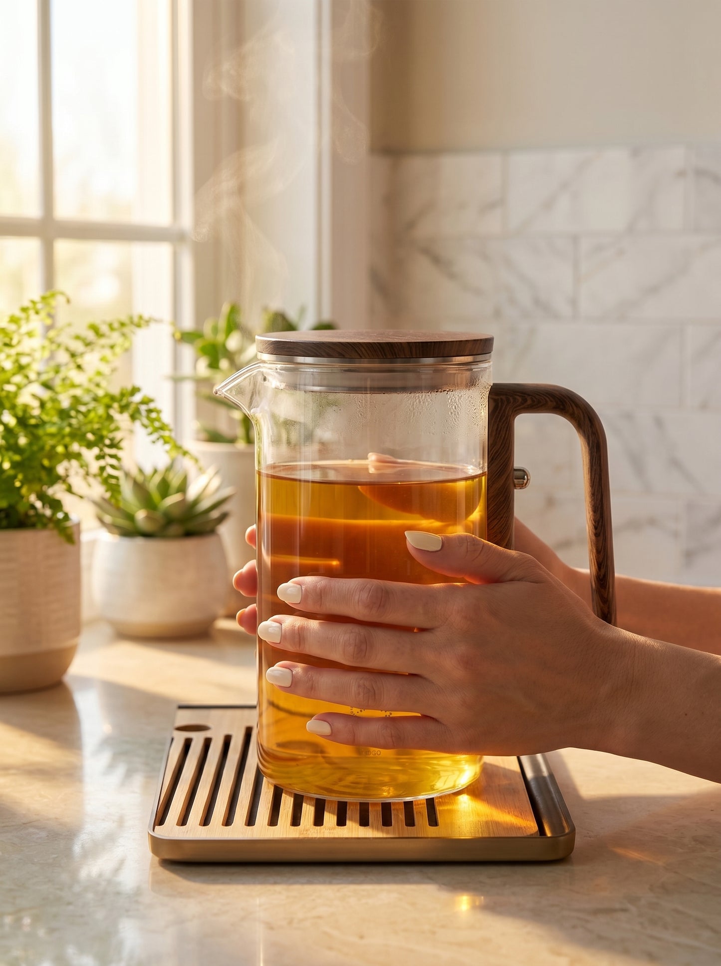 The Ritual Teapot