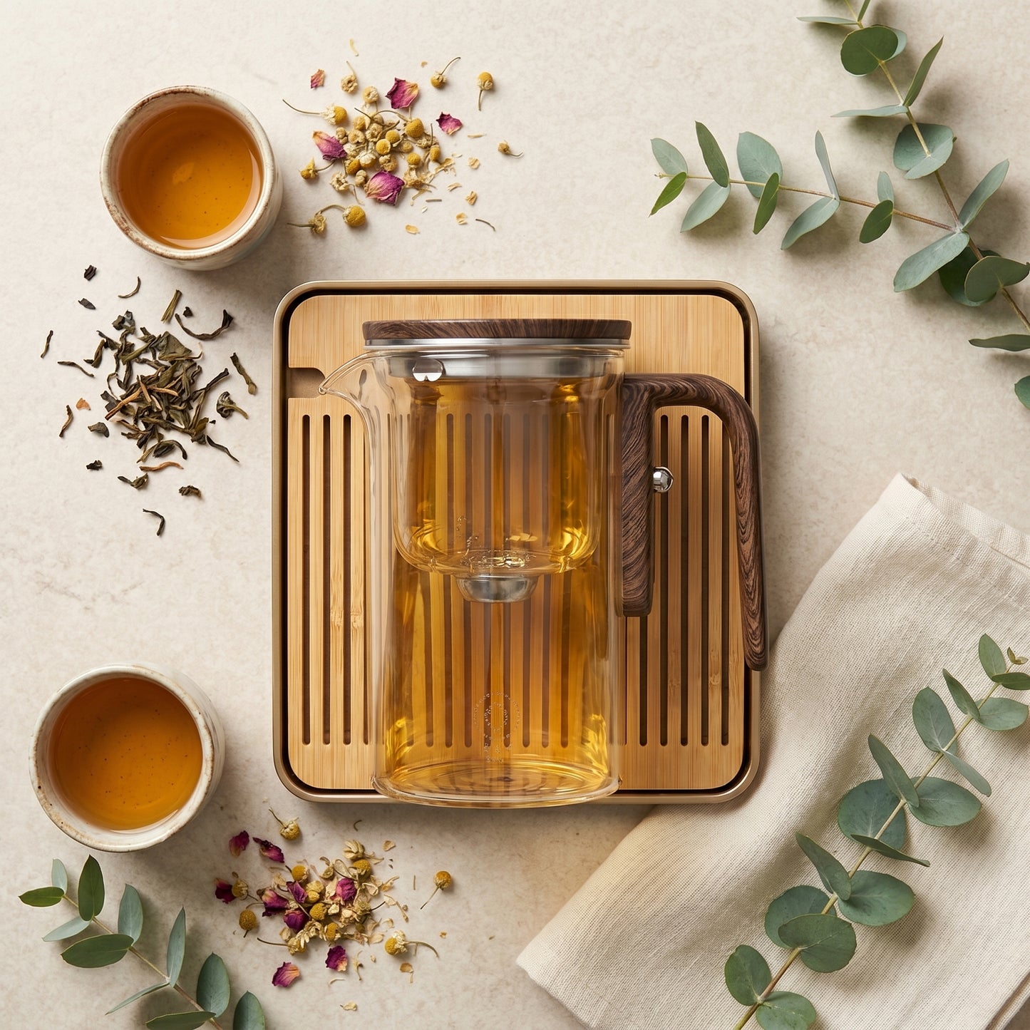 The Ritual Teapot