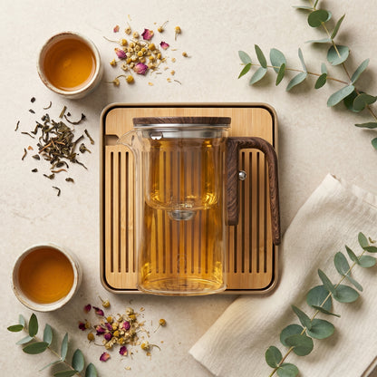 The Ritual Teapot