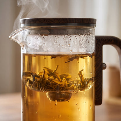 The Ritual Teapot