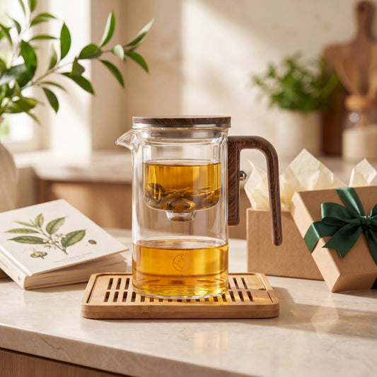 The Ritual Teapot