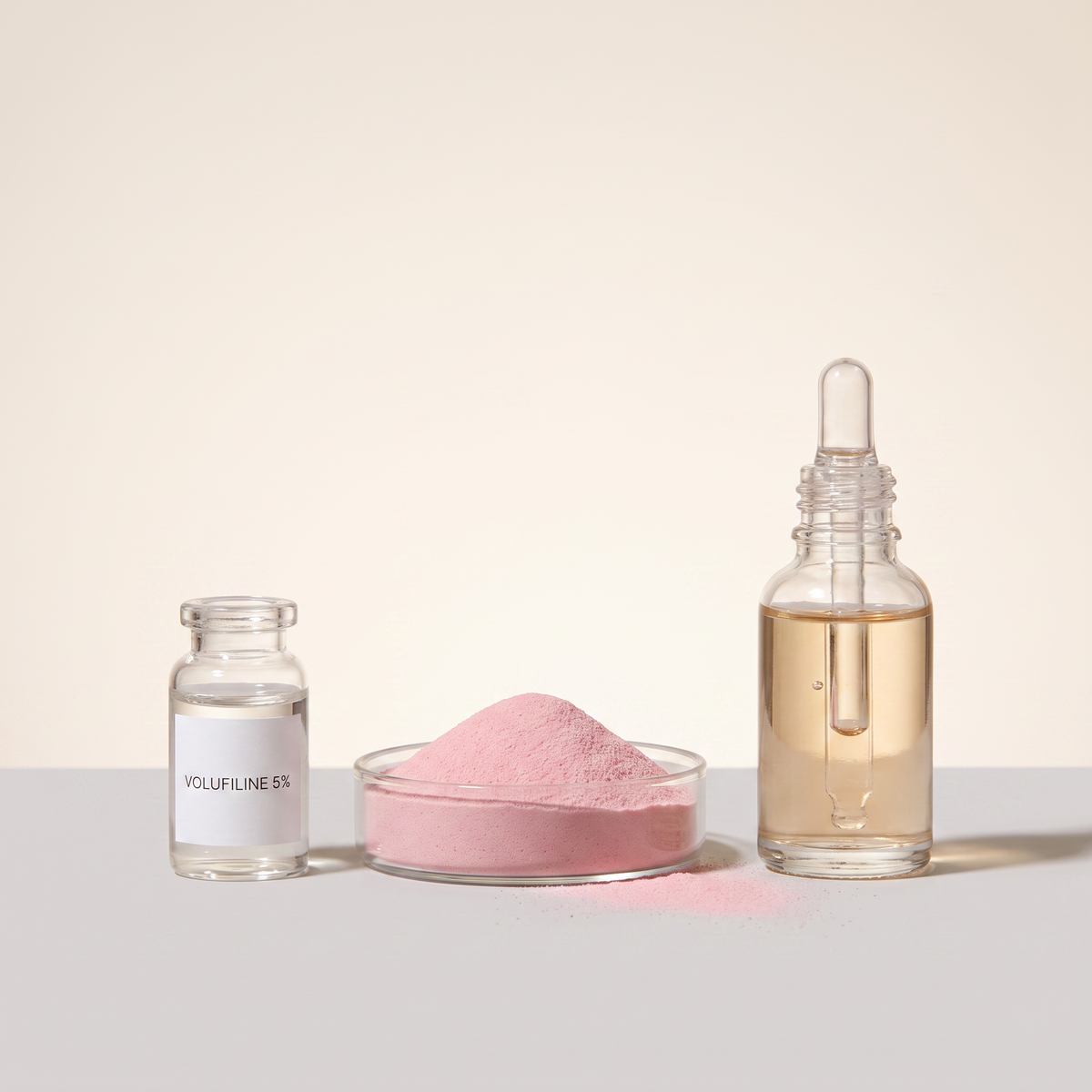 Le Baume Rebond — PDRN · Collagène · Volufiline 5%